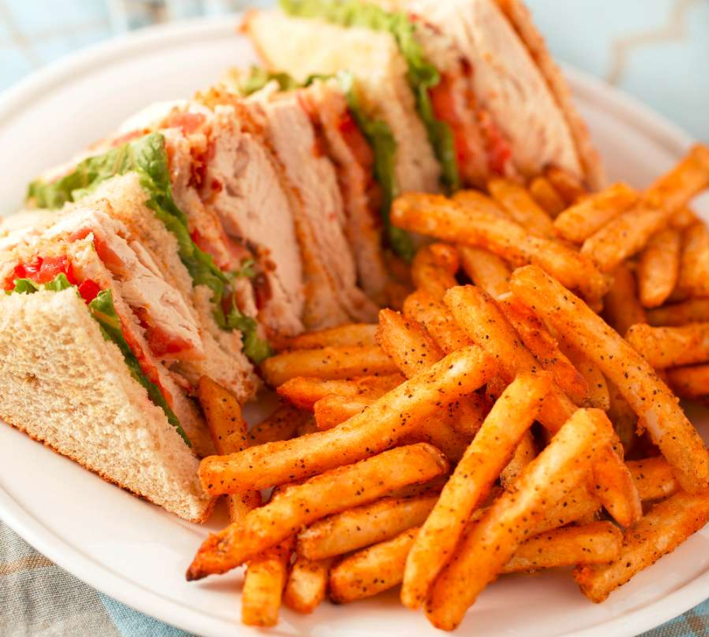 Sandwiches Cover Image